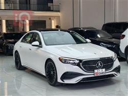 مرسيدس بنز E-Class